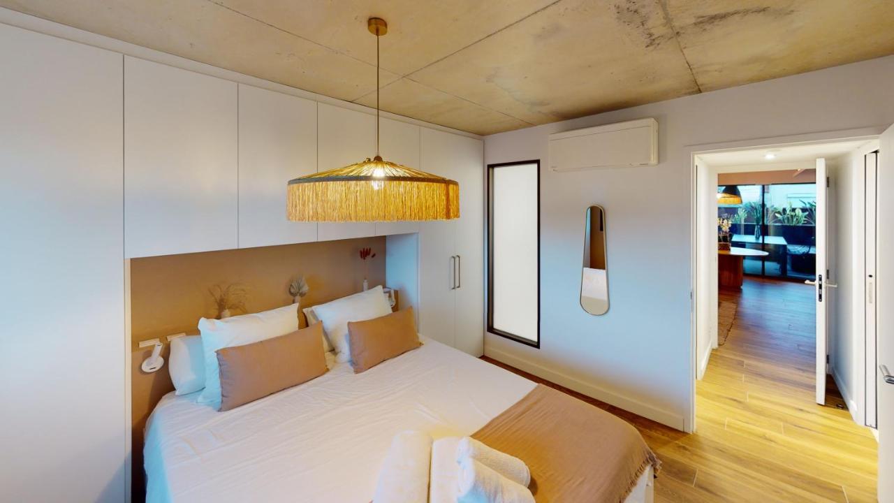 Villa Ananda - Chandra - Un Havre De Paix Entre Mer Et Etangs การ์นง-ปลาจ ภายนอก รูปภาพ