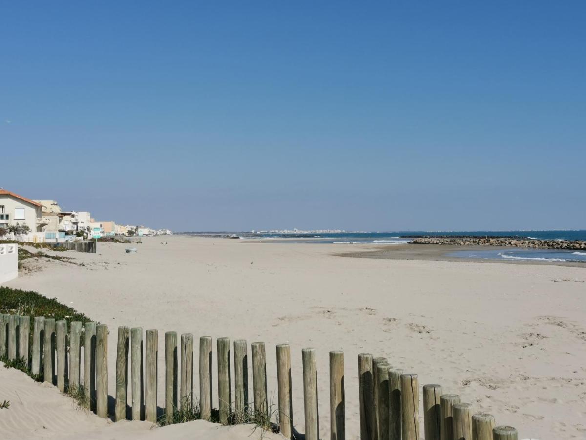 Villa Ananda - Chandra - Un Havre De Paix Entre Mer Et Etangs การ์นง-ปลาจ ภายนอก รูปภาพ